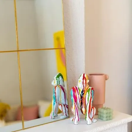 La Casita Banana, Centre Historique Appartement Perpignan