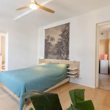 Appartement La Casita Banana, Centre Historique