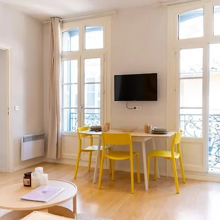 Appartement La Casita Banana, Centre Historique